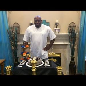 Meet your Posher, Cedric